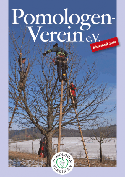 Jahresheft des PomologenVereins e. V. 2020 IG STREUOBST RLP